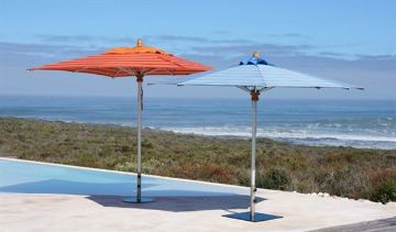 Show details for Bravura Market Umbrella Picture of Bravura Market Umbrella