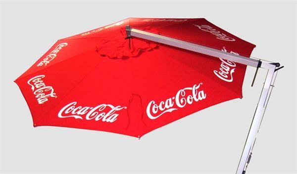 Picture of Woodline Branded Umbrellas 