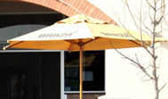 Picture of Woodline Branded Umbrellas 