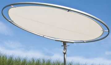 Show details for Eclipse Off-Set Umbrella Picture of Eclipse Off-Set Umbrella