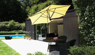 Picture of Paraflex Wall Umbrellas