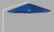 Picture of Rialto Off-Set Umbrella