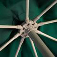 Picture of Grosfillex Windmaster Fiberglass Umbrella