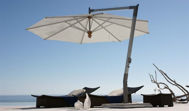 Picture of Pendulum Cantilever Umbrella
