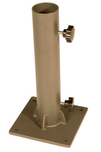 Picture of Green Corner Deck or Concrete Mount Base