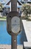 Picture of Galtech 936 9ft Round Umbrella w/ LED lights Model 936