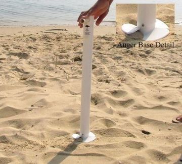 Show details for SAND ANCHOR FOR BEACH UMBRELLAS Picture of SAND ANCHOR FOR BEACH UMBRELLAS