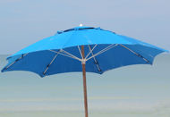Picture of Fiberlite Fiberglass Beach Umbrella