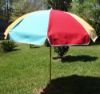 Picture of Concession Fiberlite Fiberglass Beach Umbrella - 24 Pack Free Shipping