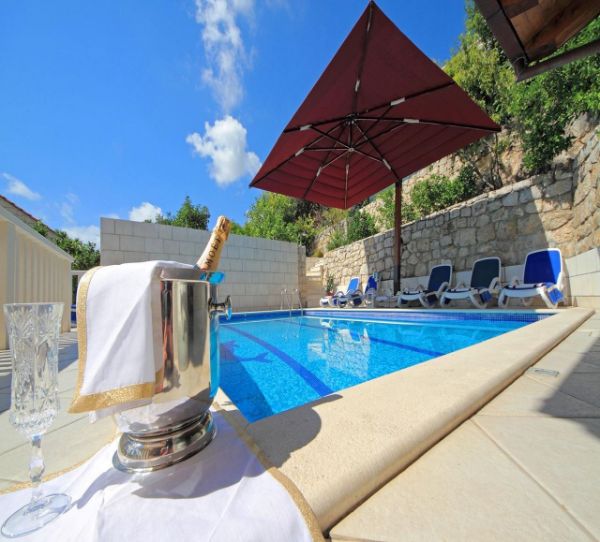 Picture of Liberty Single Offset Umbrella