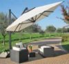 Picture of Retractable Tilting Umbrella