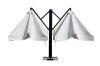Picture of Retractable Tilting Umbrella