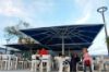 Picture of Strong Wind Telescopic Umbrella