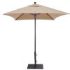 Picture of GALTECH 792SR ALUMINUM COMMERCIAL UMBRELLA