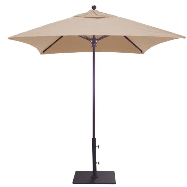 Picture of GALTECH 792SR ALUMINUM COMMERCIAL UMBRELLA