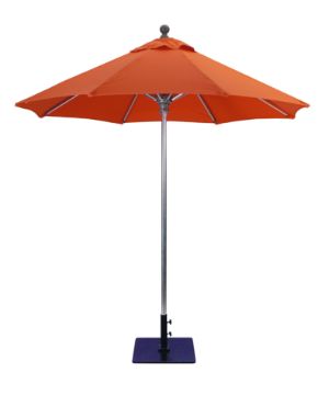 Show details for GALTECH 722 COMMERCIAL ALUMINUM UMBRELLA Picture of GALTECH 722 COMMERCIAL ALUMINUM UMBRELLA