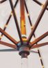 Picture of Galtech 986 11ft Round Umbrella w/ LED lights Model 986