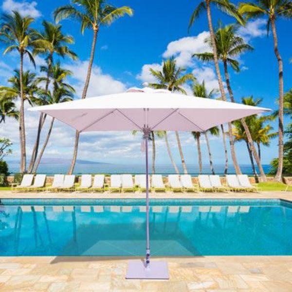 Picture of GALTECH 782SR ALUMINUM COMMERCIAL UMBRELLA