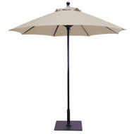 Picture of GALTECH 725 COMMERCIAL ALUMINUM UMBRELLA