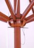 Picture of Galtech 132/232 9 Foot Round Market Umbrella with Pulleys