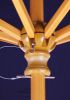 Picture of Galtech 136 9 Foot Round Market Umbrella Commercial 136