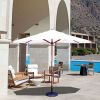 Picture of Galtech 8 x 11 Market Umbrella 279