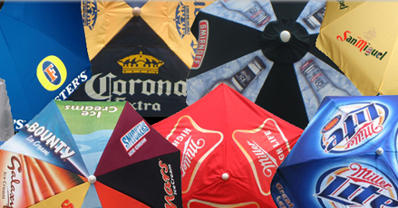 Picture for category California Umbrella Logo Service