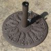 Picture of Galtech European Cast Iron Base 040ED