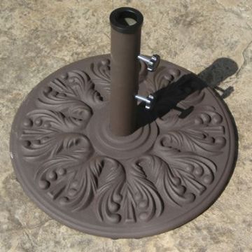 Show details for Galtech European Cast Iron Base 075ED Picture of Galtech European Cast Iron Base 075ED