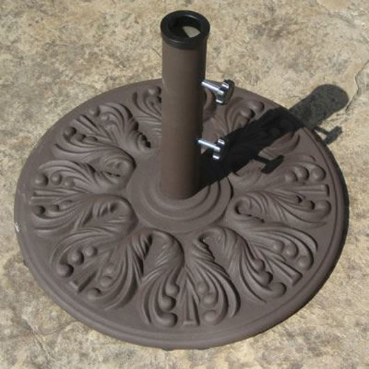 Picture of Galtech European Cast Iron Base 075ED