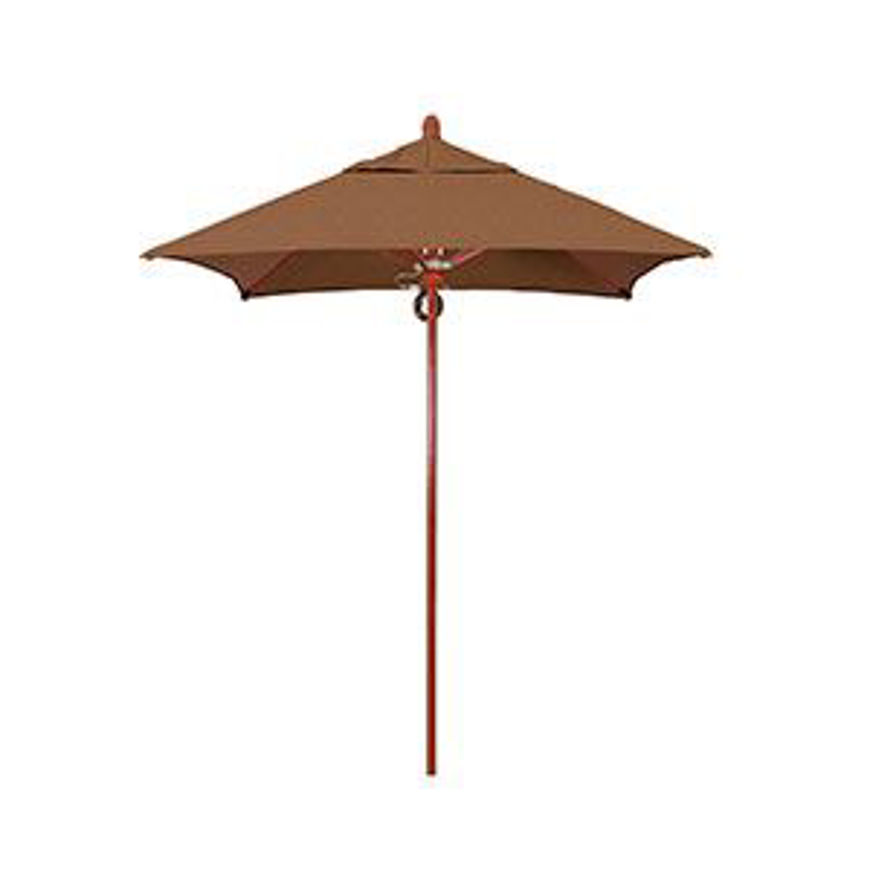 Picture of California-Umbrella-SIERRA-SERIES-6 X 6-FT-flex604