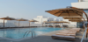 Picture of Arch Offset Patio Umbrella