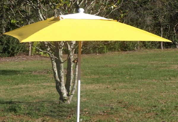 MANDARIN MARKET UMBRELLA BY FIBERLITE