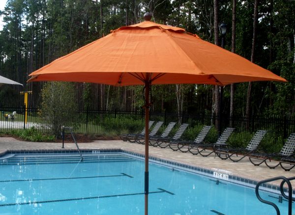 Picture of LAS OLAS UMBRELLAS BY FIBERLITE