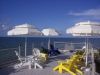 key west fiberglass umbrellas by fiberlite