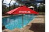 south beach fiberglass umbrellas