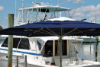 Super heavy duty, marine market style umbrellas
