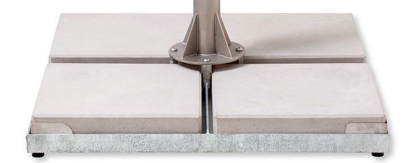 Woodline Shade Umbrella Base
