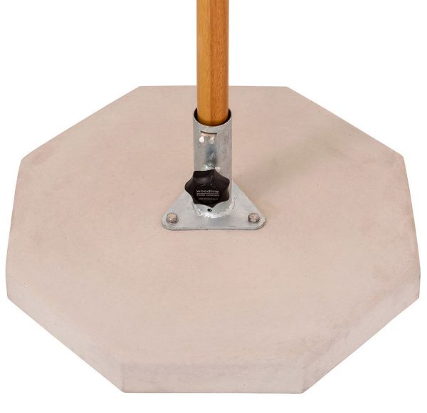 Picture of Woodline Concrete Slab Base Kit