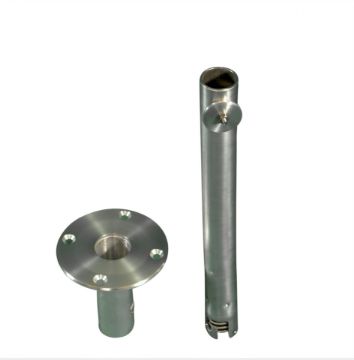 Show details for FIBERLITE FLMT UMBRELLA BASE FLUSH DECK MOUNT