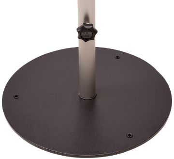 Round Metal Plate Base Round Metal Plate Base