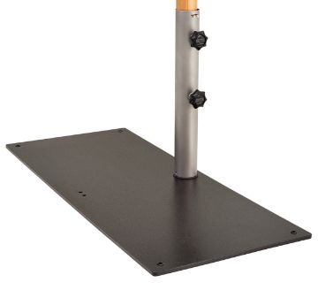 Rectangular Metal Plate (S_PC) Rectangular Metal Plate (S_PC)