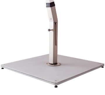 Double Stack SQ. Metal Plate (S_GAL)with Pendulum Spigot Sleeve Double Stack SQ. Metal Plate (S_GAL)with Pendulum Spigot Sleeve