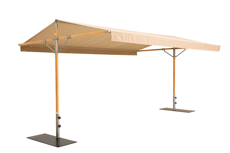 Woodline Shade Systems Papillon