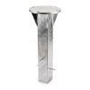 Picture of Woodline Safari 7.5 Square Umbrella & 8.9 Round Umbrella