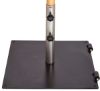 Picture of Woodline Safari 7.5 Square Umbrella & 8.9 Round Umbrella