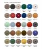 Picture of Galtech 11 Foot Round Teak Market Umbrella Stainless Crank and Tilt