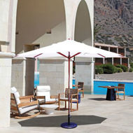 Picture of Galtech 8 x 11 Market Umbrella 279