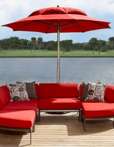 FIBERLITE UMBRELLAS - FIBERGLASS UMBRELLAS